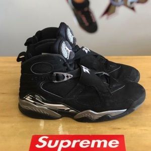 Air Jordan 8 Chrome Sz 8.5 No box